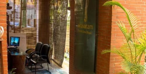 Airavatam Boutique Hotels Bangalore Bagian luar foto